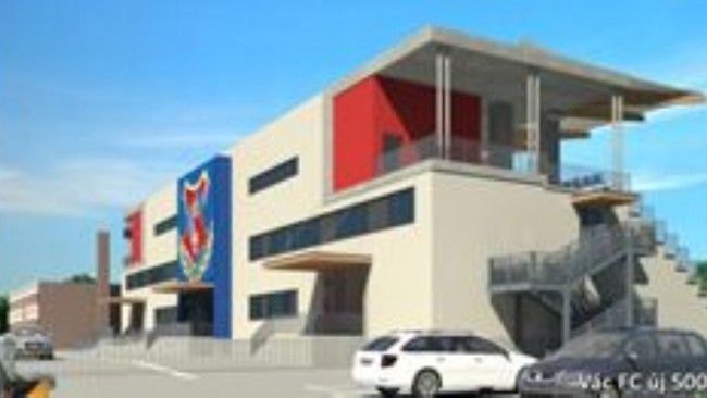 Vác Stadion