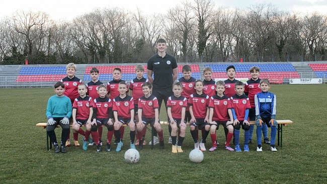 U-10 csapat