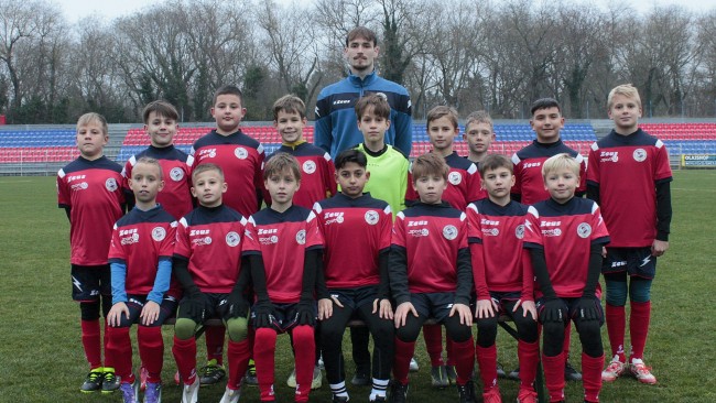 U-11 csapat