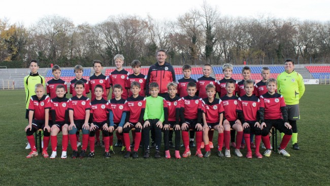 U-12 csapat