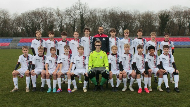 U-14 csapat