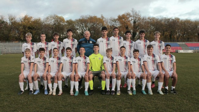 U-15 csapat