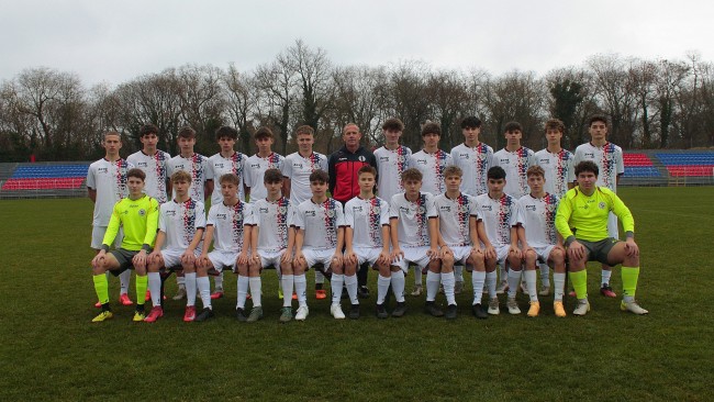 U-17 csapat