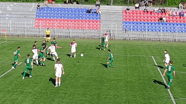 Öt gólt szerezve legyőztük a Pomázt is!