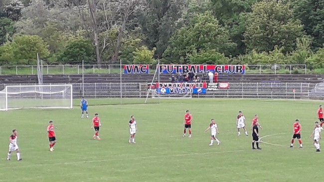 Nem bírtunk a Dunavarsánnyal