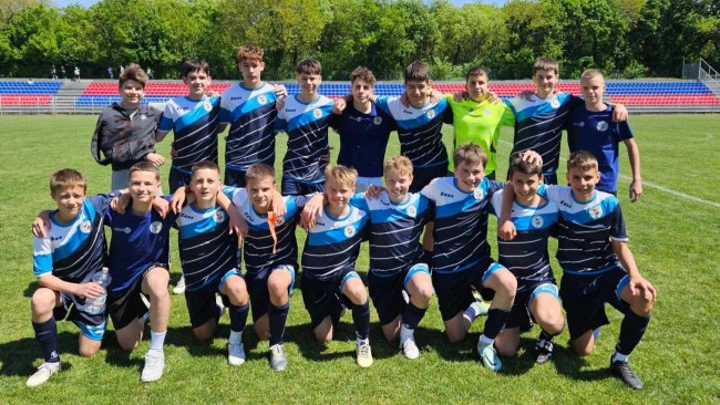 Kiütéses sikert aratott U14-es együttesünk!