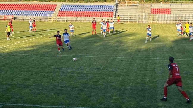 Győzelem a felkészülési időszak zárásaként
